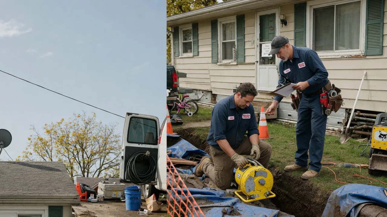 Emergency Plumber in Madison, WV near me